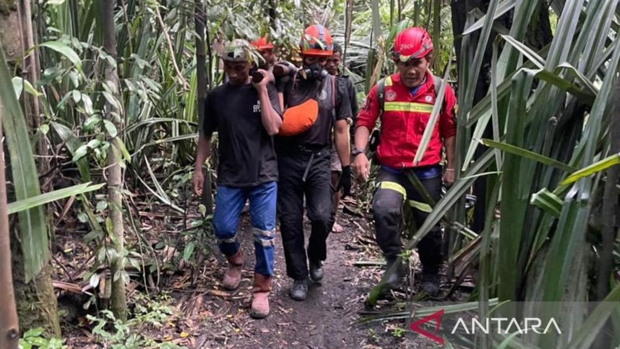 Semua Korban Erupsi Gunung Dukono Ditemukan, Operasi SAR Resmi Ditutup