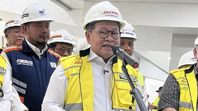 Permintaan Pramono ke Prabowo Jika LRT Velodrome-Manggarai Rampung