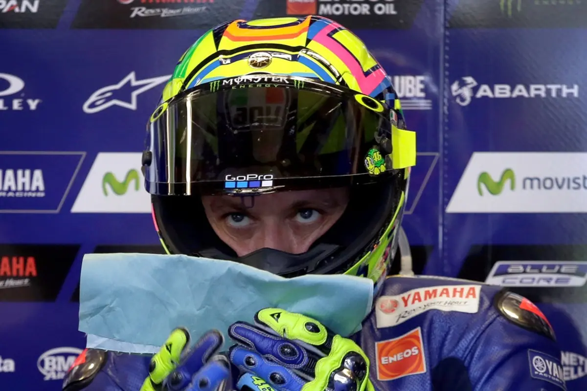 Valentino Rossi
