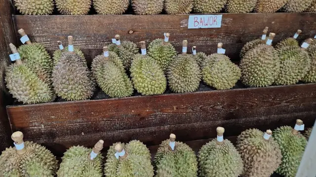 Rekomendasi Tempat Makan Durian di Jakarta