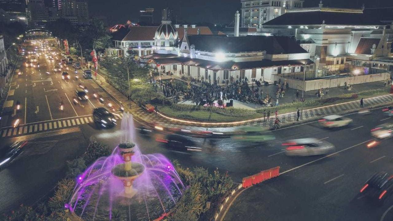 Potret Wilayah Terpadat di Surabaya, Warganya Kompak Jadikan Masjid sebagai Solusi Permasalahan Hidup