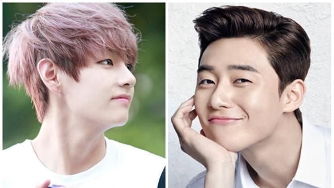 Syuting Hwarang, V BTS Takut Saat Bertemu Park Seo Joon 