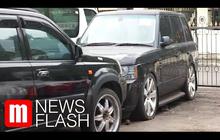 VIDEO: Melihat Mobil Milik Bos First Travel yang Disita Negara