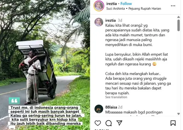 Tawarkan Jasa di Tempat Wisata