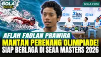 Pernah Tampil di Olimpiade Tokyo, Aflah Fadlan Prawira Kini Bersiap Berlaga di SEAA Masters Championship 2026