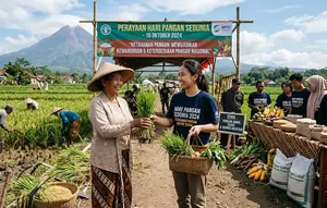 Hari Pangan Sedunia: Ketahui Isu Ketahanan Pangan dan Tantangan Mengatasinya