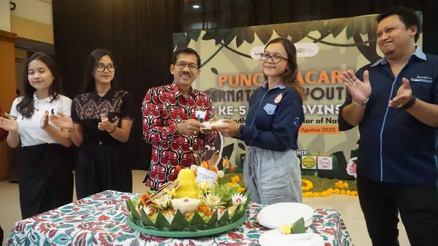 Remaja merupakan agen perubahan dan calon orangtua di masa depan yang memiliki peran penting dalam pencegahan stunting. Foto: BKKBN.
