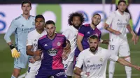 Liga Spanyol: Data Statistik Memperlihatkan, Karim Benzema Tidak Menyukai Vinicius Junior di Real Madrid