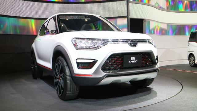 Daihatsu DN Trec Concept