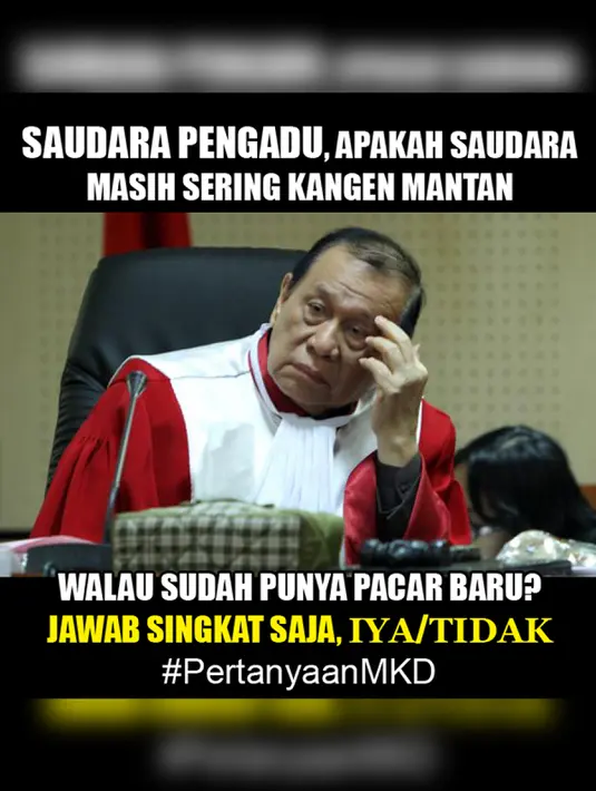 Masih kangen mantan? (kochiefrog.com)