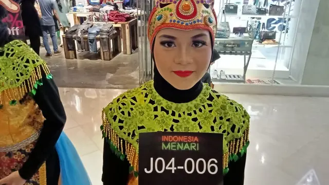 Ajak 4.200 Penari, Perhelatan Indonesia Menari 2018 Sukses di Jakarta