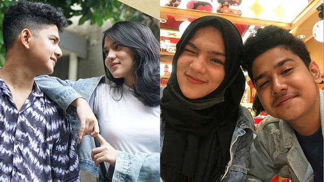 7 Potret Syakir Daulay Dan Davina Karamoy Dikabarkan Terlibat Cinta Lokasi Hot Liputan6 Com