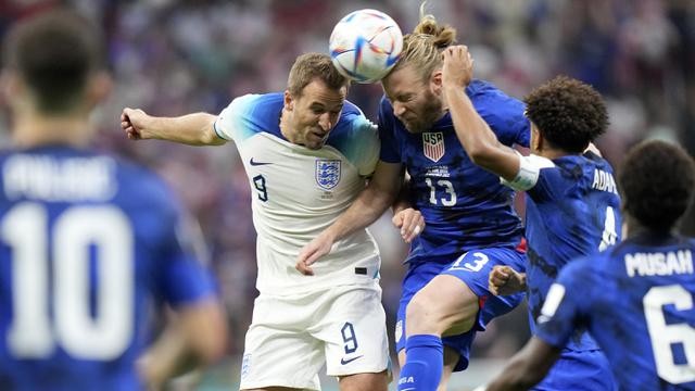 Foto: Mayoritas Saling Sikut di Grup B, Ini Dia Rapor Sementara 6 Pemain Fulham yang Bermain di Piala Dunia 2022