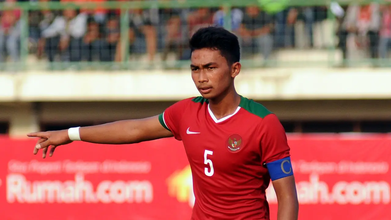 Bagas Adi Arema FC