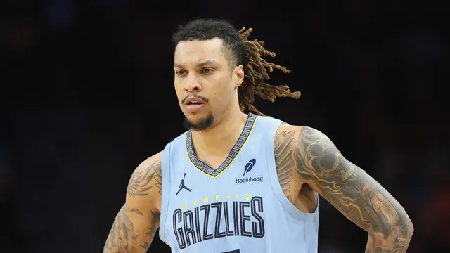 Pemain NBA Brandon Clarke Meninggal Dunia di Usia 29 Tahun