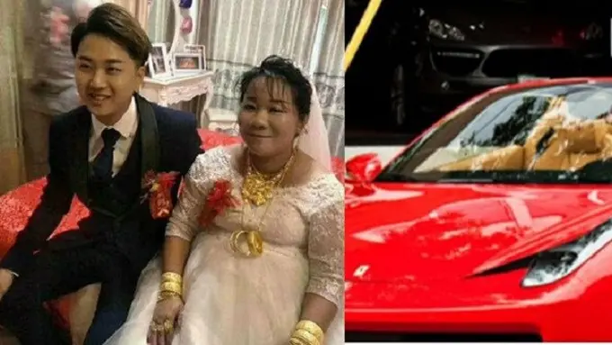 [Bintang] Mahar Mewah