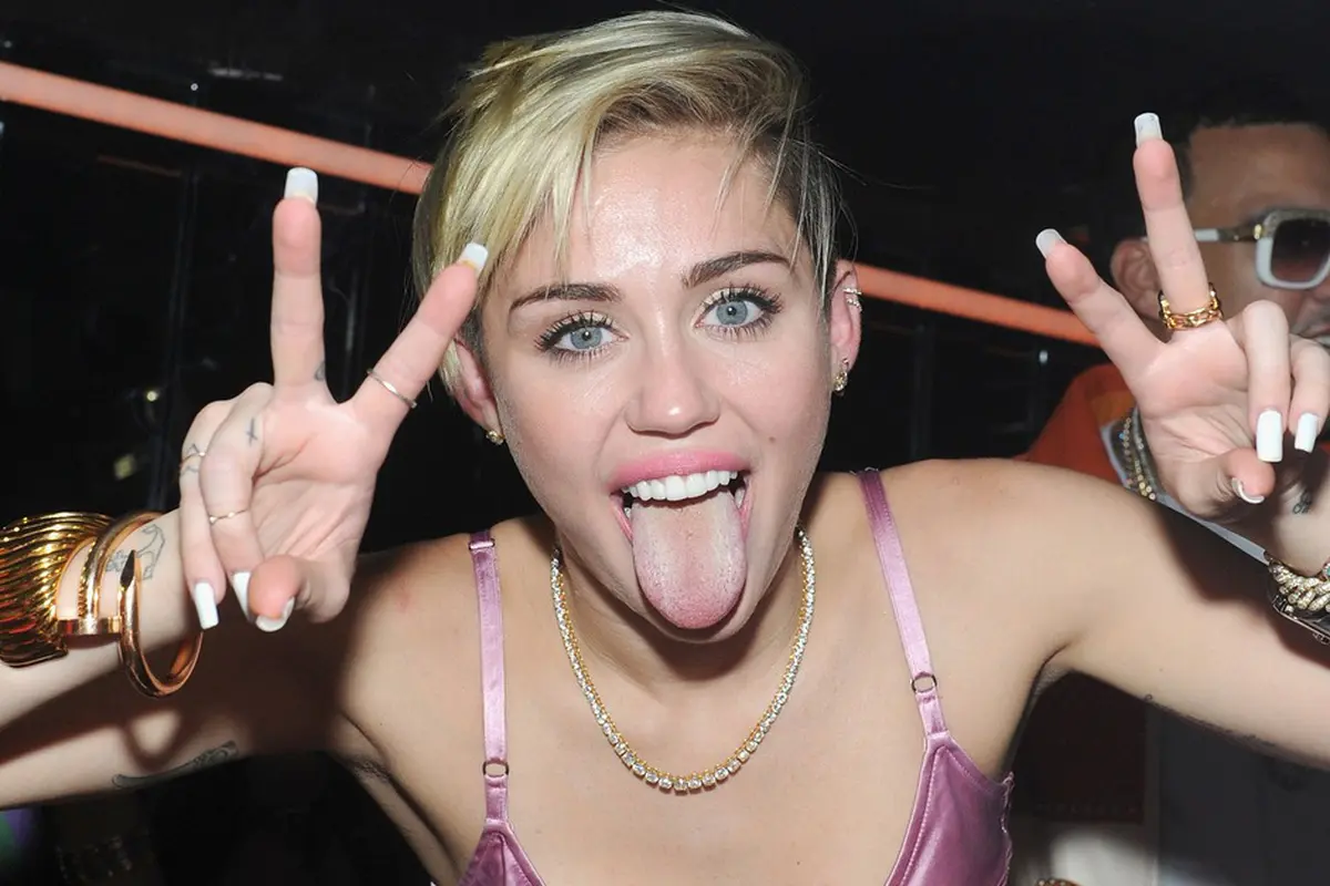 miley cyrus