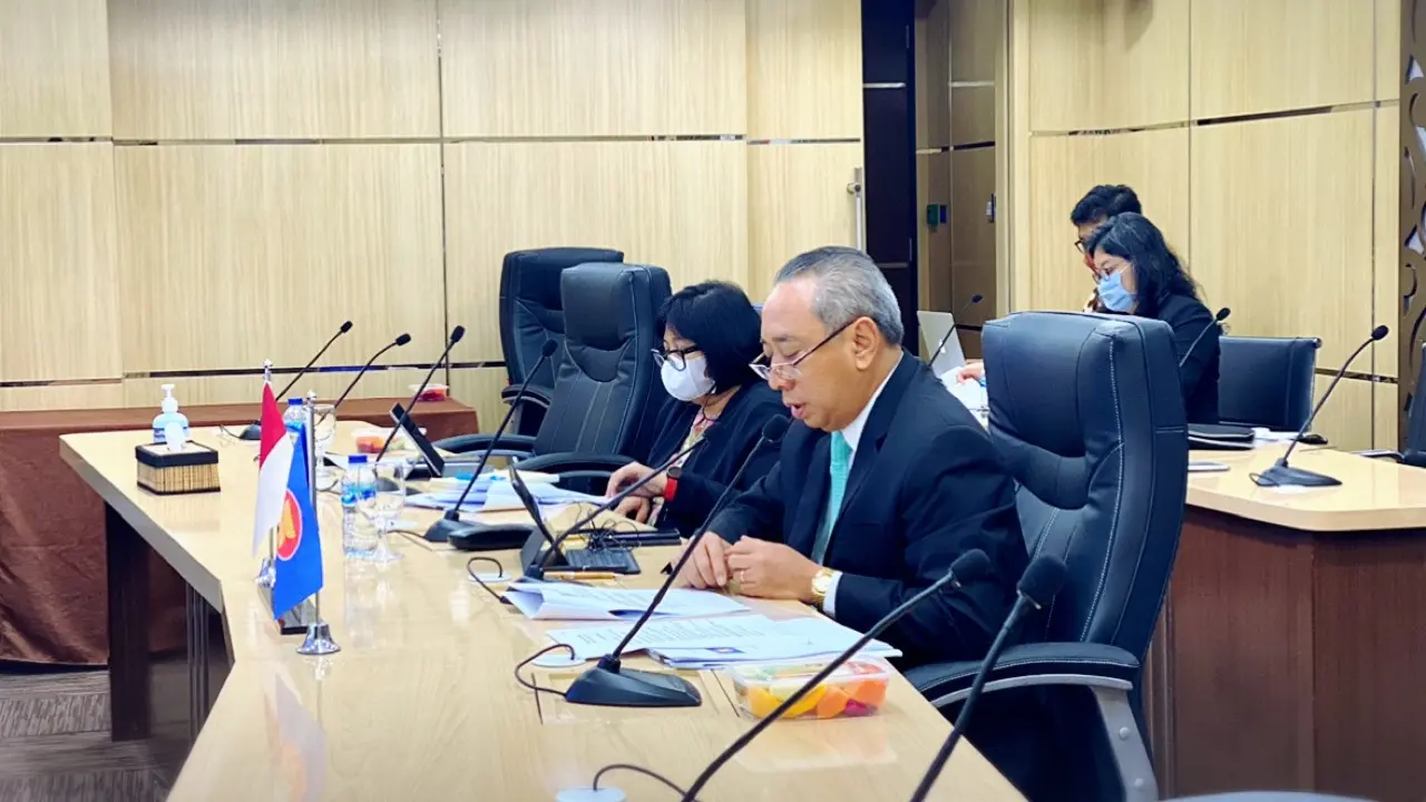 Kerja sama antara ASEAN dan Selandia Baru bertujuan untuk mendorong penguatan arsitektur regional dan pemulihan ekonomi pasca COVID-19.