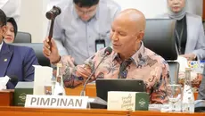 Said Abdullah Minta Target RAPBN 2027 Diperketat