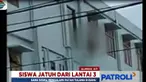 Jajaran Polsek Depok Barat telah menurunkan tim untuk melakukan investigasi ke sekolah.