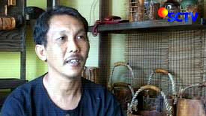Mengubah Pipa  Paralon  Menyerupai Kayu News Liputan6 com