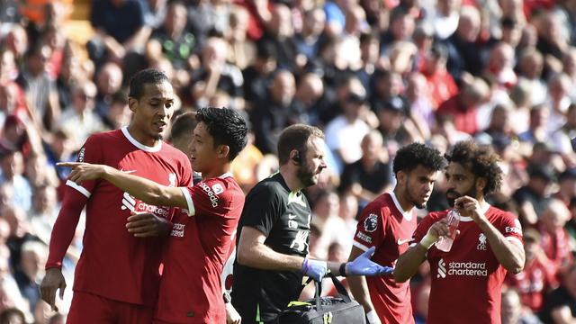 Liverpool Vs Bournemouth