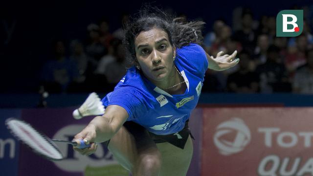 P. V. Sindhu