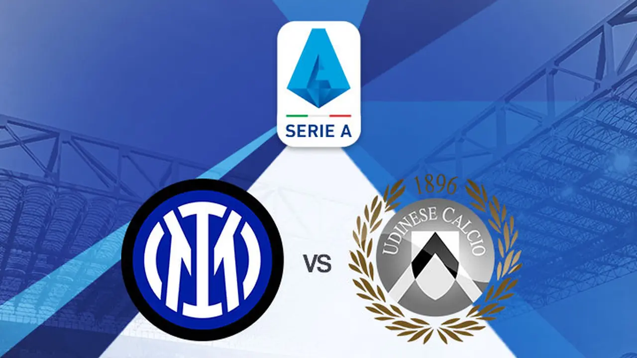 Serie A - Inter Milan Vs Udinese
