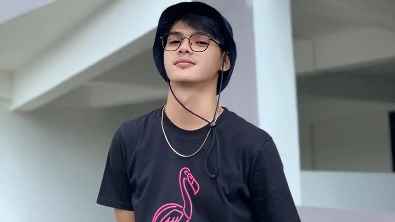 Seleb TikTok Indigo Andri Aan