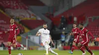 Real Madrid ke Semifinal Liga Champions, Benzema : Alhamdulillah
