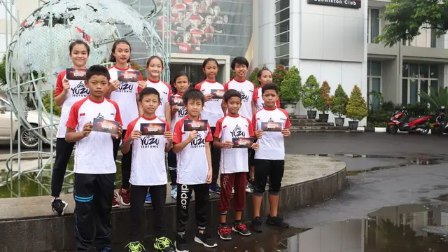 Audisi Umum PB Djarum 2022