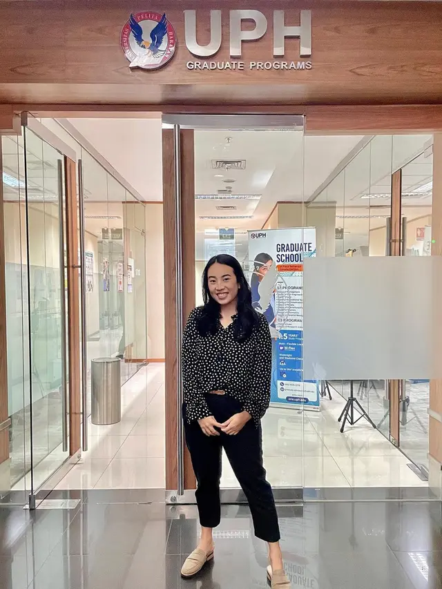 [Fimela] Anak Sonny Tulung