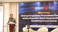 Kemendagri dan BRIN Kolaborasi Perkuat Inovasi Daerah Lewat Optimalisasi RIN