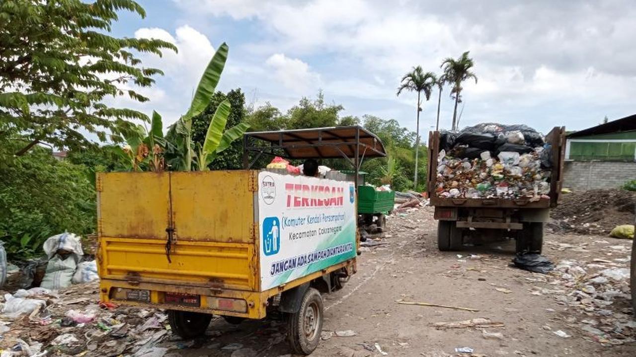 DLH Mataram Perkuat Armada Sampah, Optimalkan Penanganan dan Estetika Kota