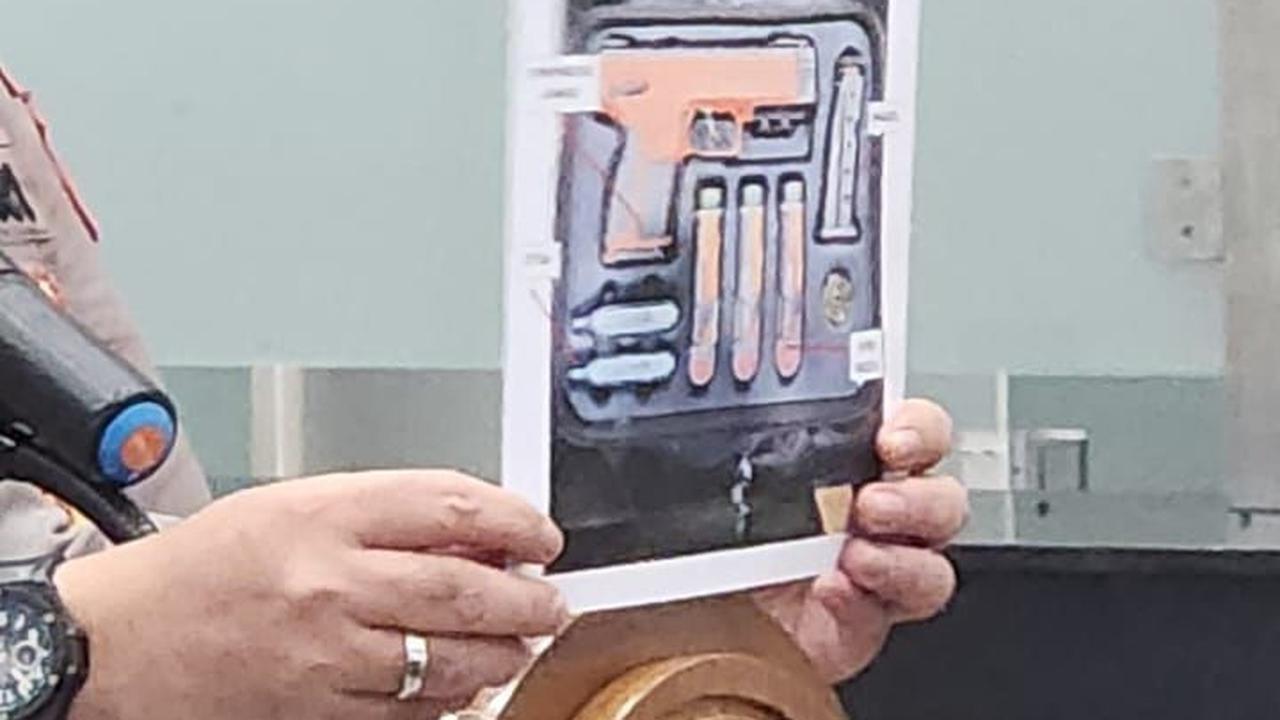 Polri Beli Ribuan Pistol Bubuk Lada untuk Lawan Penjahat, Anggarannya Rp49 M