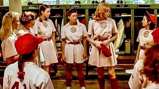 A League of Their Own (1992)