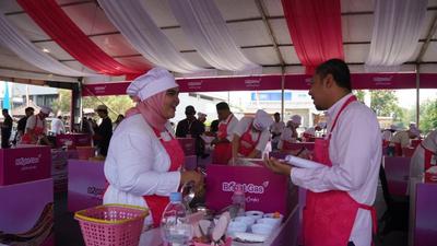 Pertamina Patra Niaga Lestarikan Kuliner Nusantara Lewat Bright Gas Cooking Competition 2026