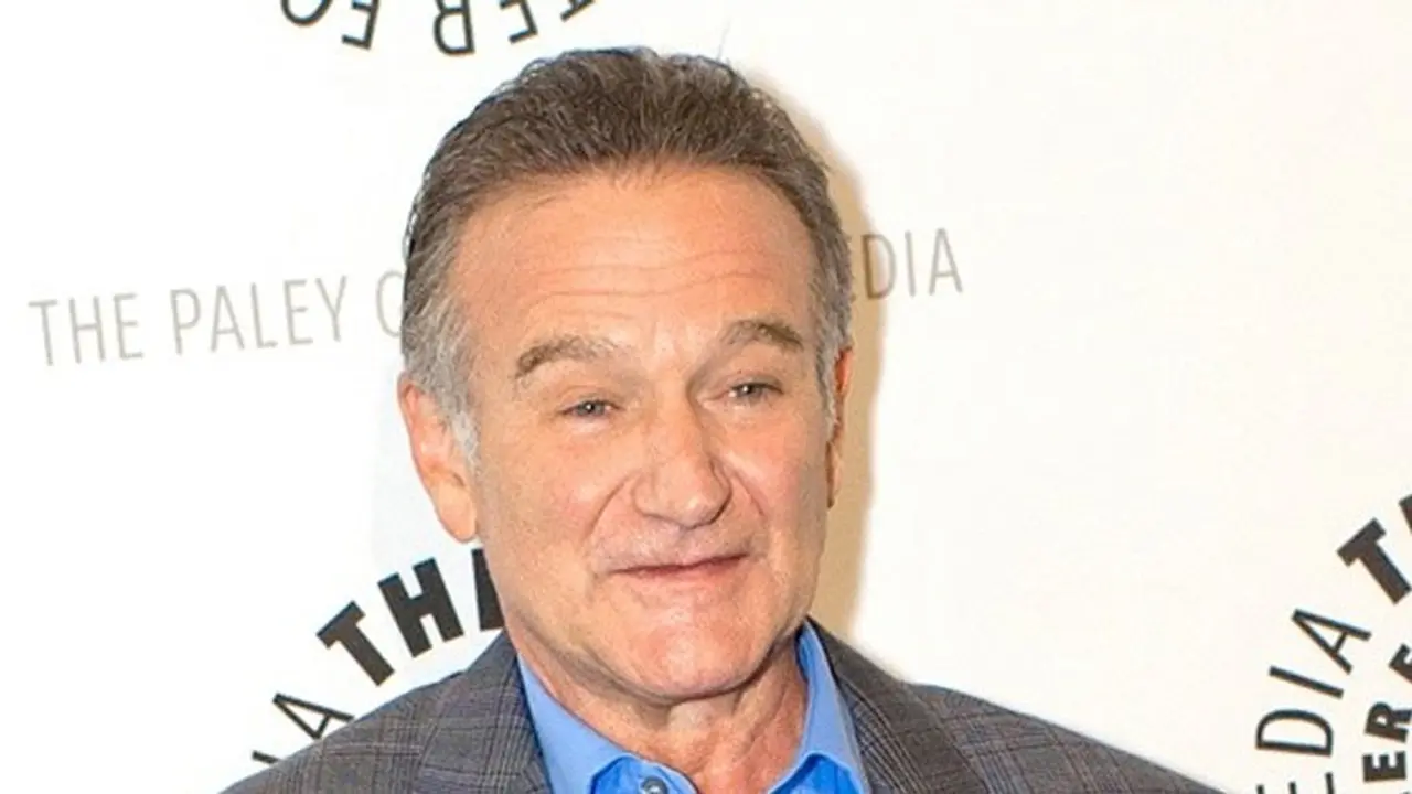 Robin Williams