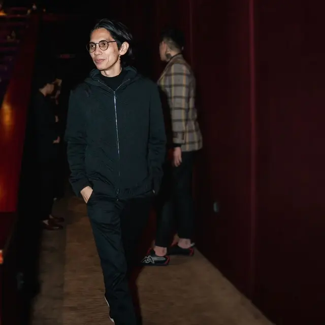 Angga Dwimas Sasongko. (Foto: Dok. Instagram @anggasasongko)