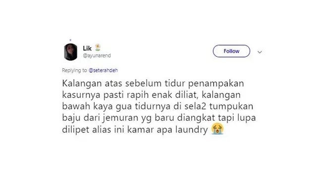 Perbedaan Kalangan Atas dan Bawah