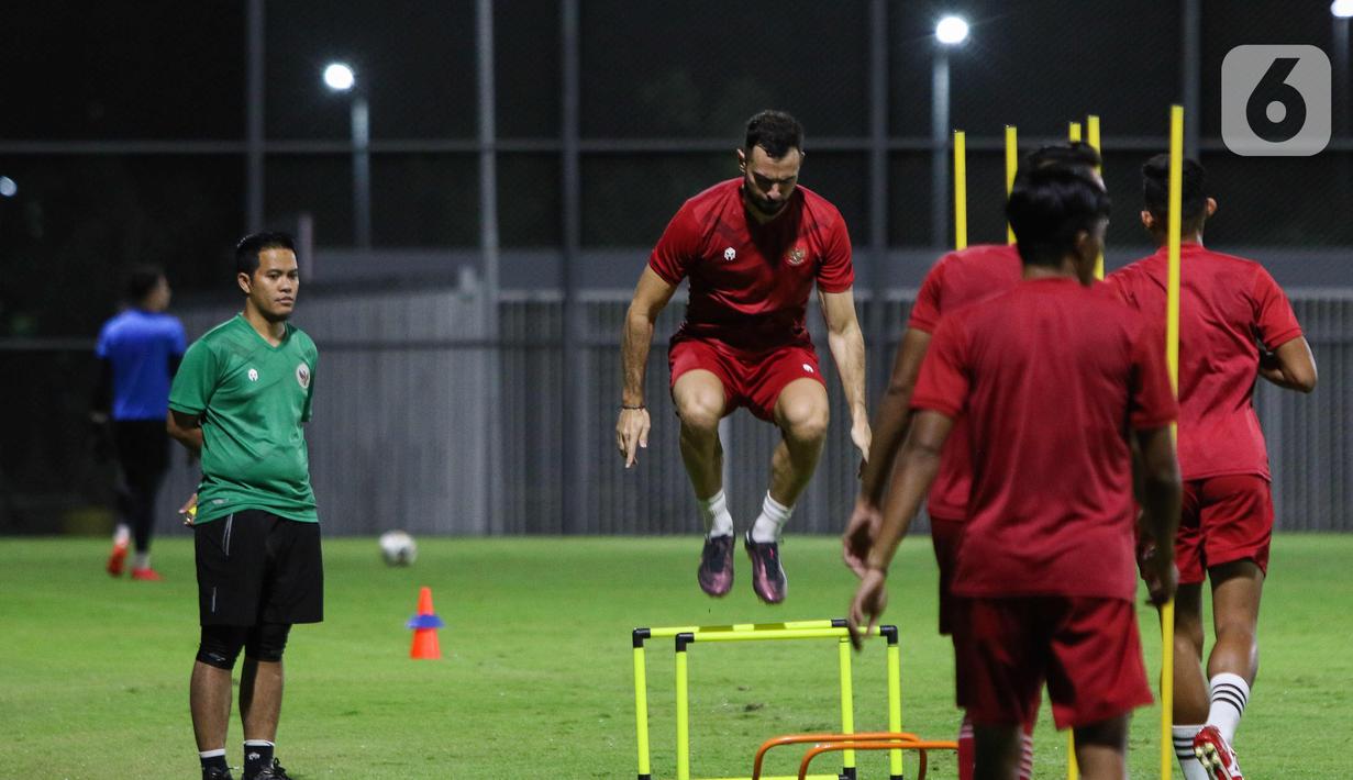PSSI menilai pertandingan FIFA matchday antara Timnas Indonesia vs Burundi akan terjadi apik dan menarik. (Liputan6.com/Herman Zakharia)