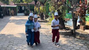 Cerita SD di Boyolali, Cuma Terima Satu Siswa Baru