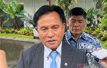 Perkara Kasus Andrie Yunus Tetap di Peradilan Militer, Yusril Ungkap Alasan