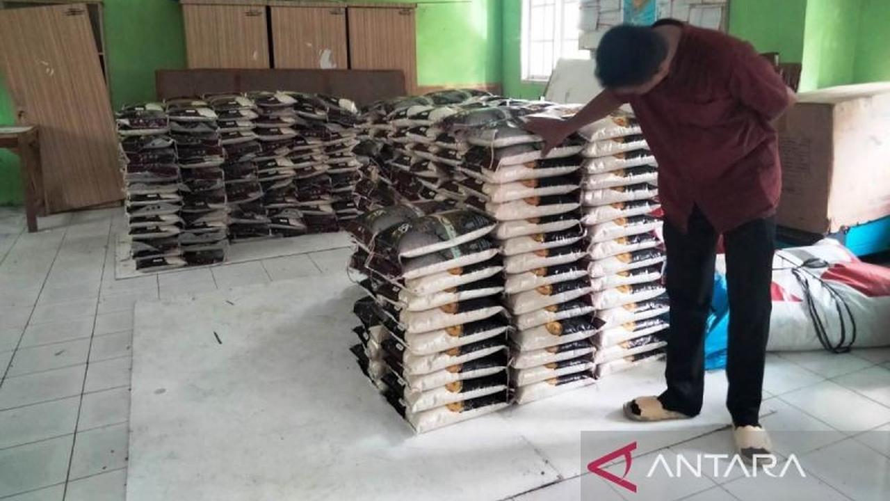 Kesiapsiagaan Karhutla Aceh Barat: Pemkab Siapkan Ratusan Karung Beras untuk Warga Terdampak