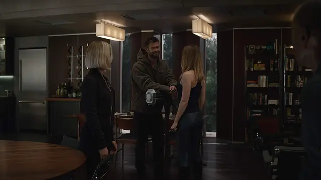 Avengers: Endgame (Marvel Studios)