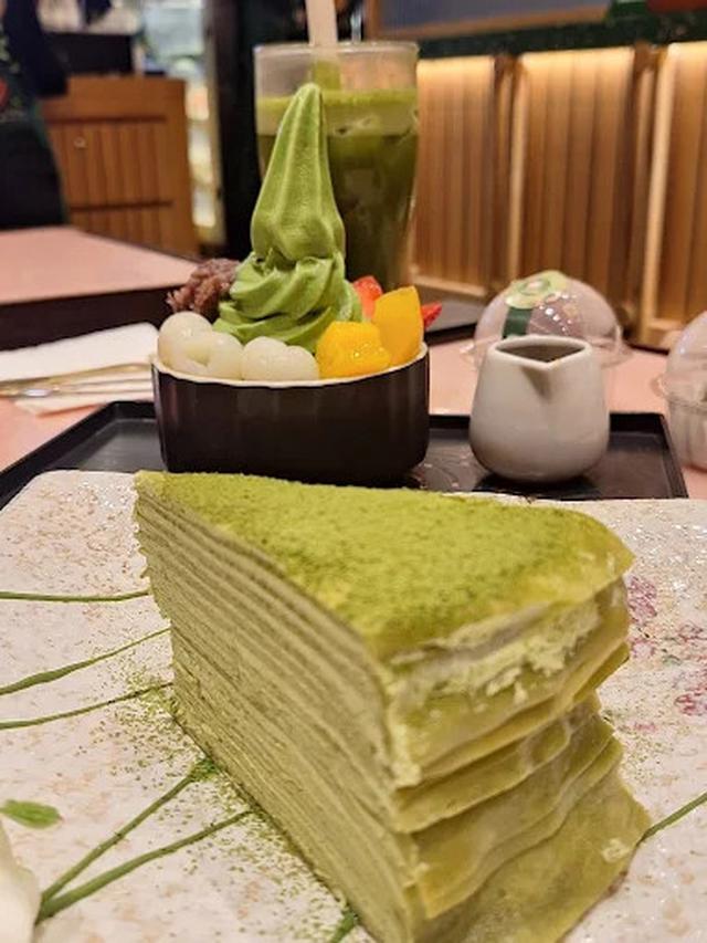8 Rekomendasi Cafe Matcha di Jakarta 2026, Rasa dan Suasana Tempat Mood ...