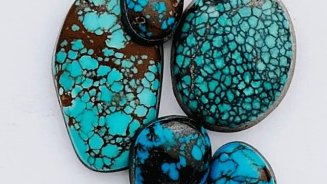 Red Mountain Turquoise