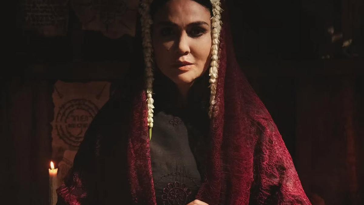 Suzzanna: Santet Dosa di Atas Dosa Raih 1 Juta Penonton, Film Lebaran Ketiga Yang Tembus Sejuta