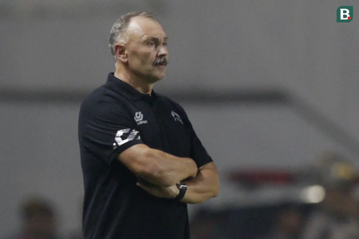 Shopee Liga 1 : Tira Persikabo Vs Arema FC