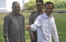Jokowi rapat bahas pembebasan pajak dan bunga dana talangan Lapindo